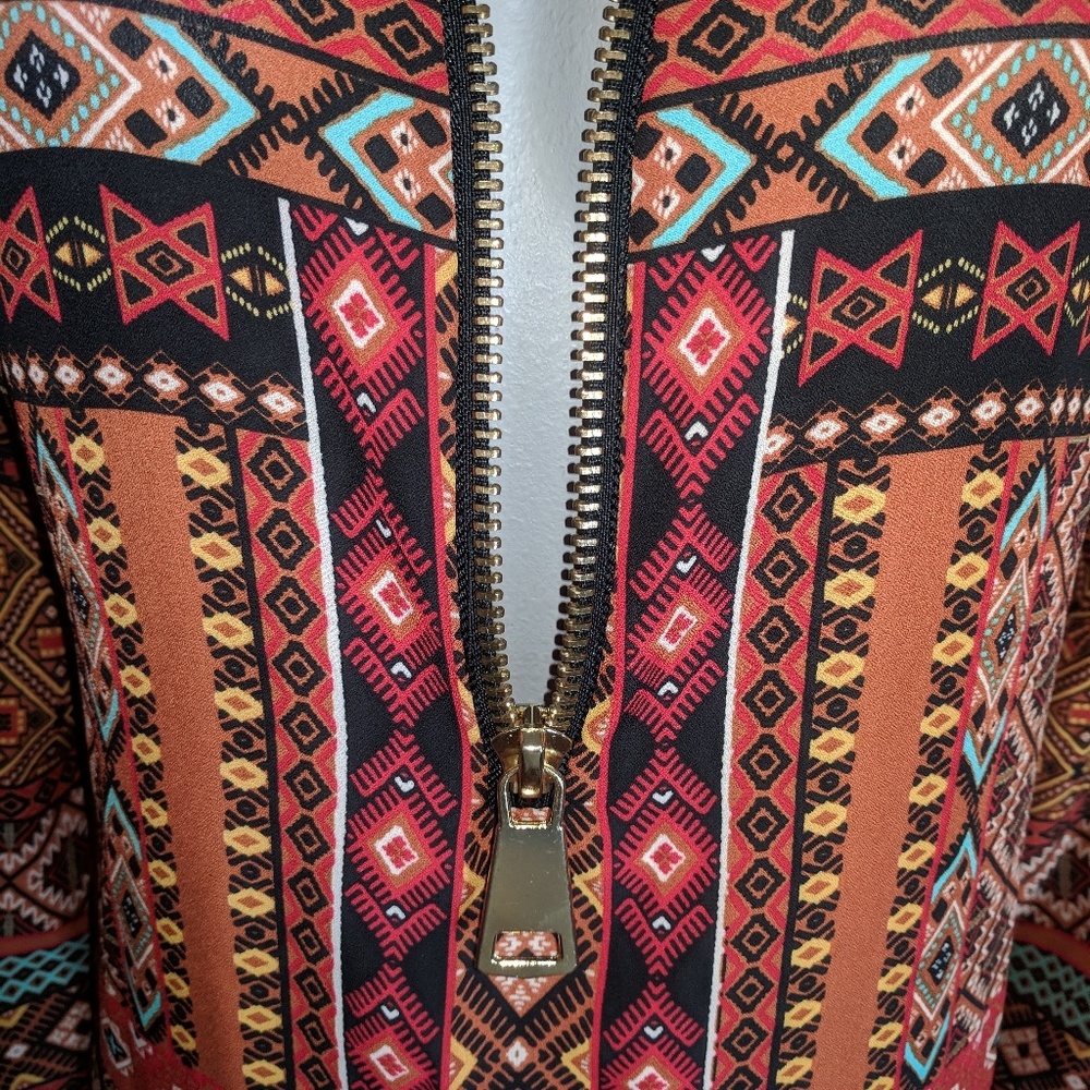 Zac & Rachel tunic top, in small - Picture 3 of 7